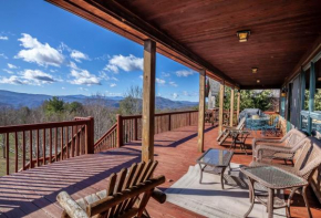 A Ridge Retreat